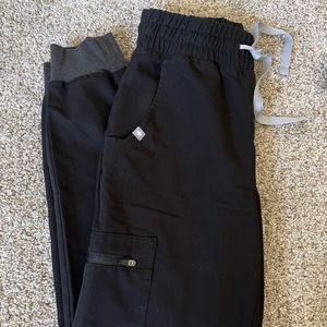 figs jogger scrub pants